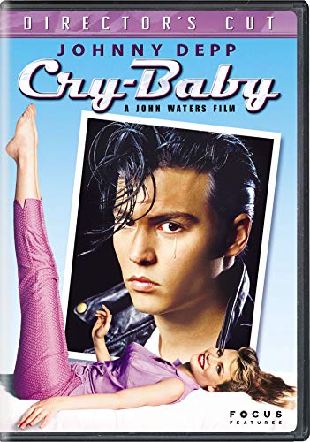 Cry-Baby (Ws Dir Sub Dol) [DVD] [1990] [Region 1] [US Import] [NTSC] [DVD]