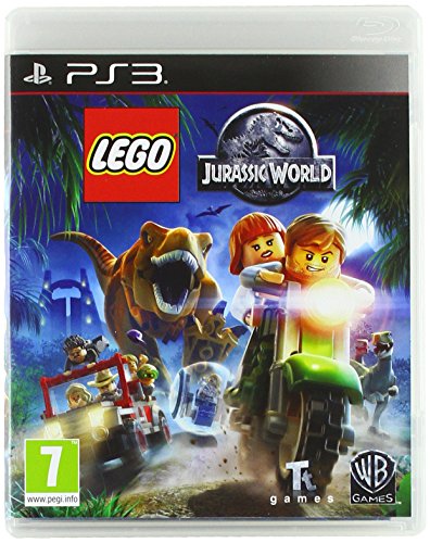 LEGO Jurassic World (PS3) [video game]