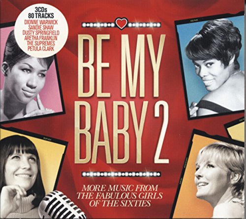 Be My Baby 2 [Audio CD] Various