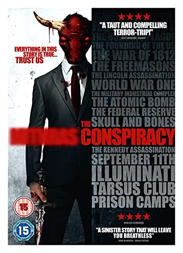 The Conspiracy [DVD] [DVD]