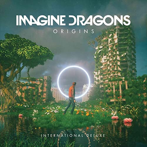 Origins [Audio CD] Imagine Dragons