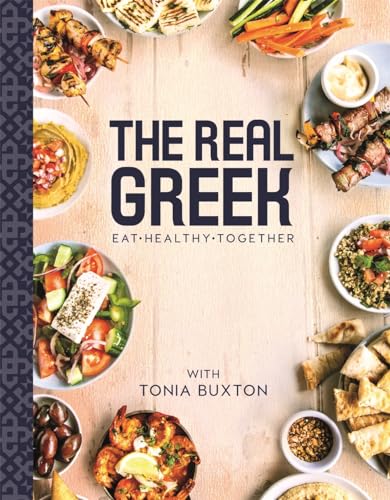 The Real Greek [Hardcover] Buxton, Tonia