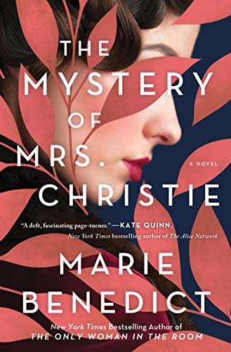 Mystery of Mrs. Christie [Hardcover] Benedict, Marie
