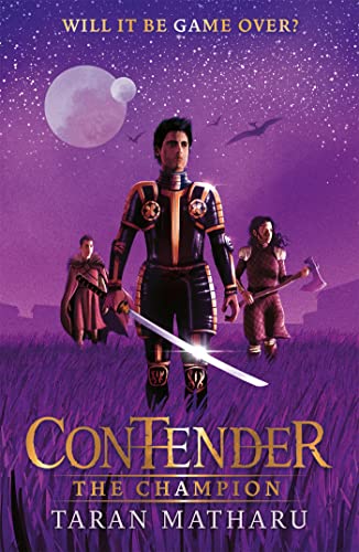 The Champion: Book 3 (Contender) [Paperback] Matharu, Taran