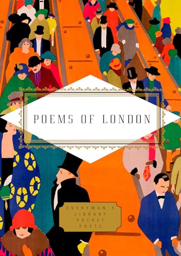 Poems of London (Everyman's Library Pocket Poets) [Hardcover] Reid, Christopher