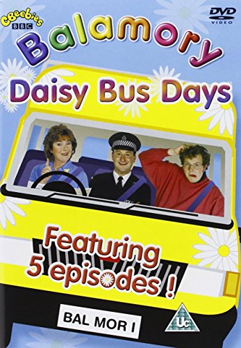 Balamory - Daisy Bus Days [DVD] [DVD]