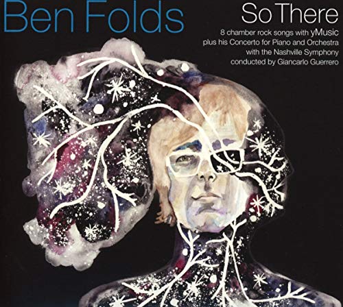 So There [Audio CD] Ben Folds