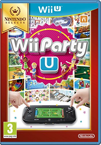 Wii Party U Select (Nintendo Wii U) [video game]