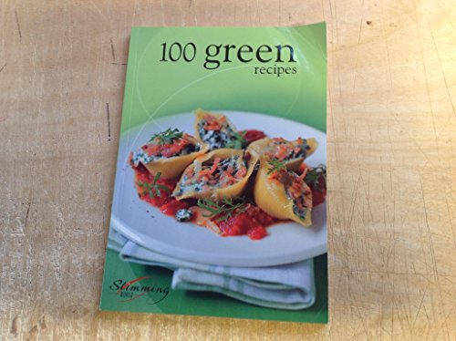 100 Green Recipes (Slimming World) [Paperback] Beverley Farnsworth