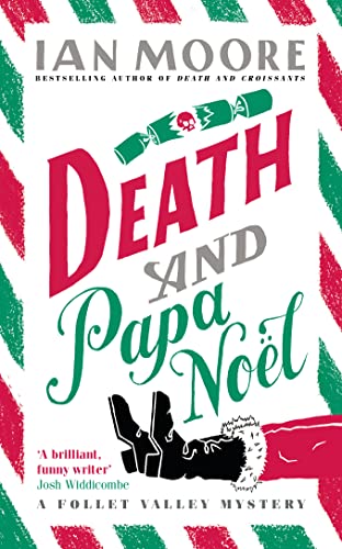 Death and Papa Nol [Hardcover] Ian Moore