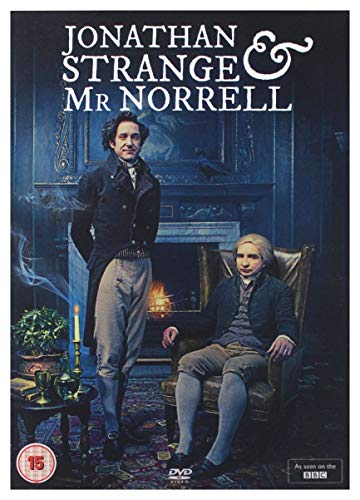 Jonathan Strange & Mr Norrell [DVD] [2017] [DVD]