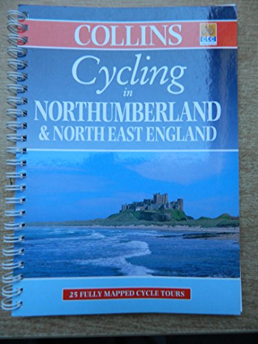 Collins Cycling in Northumberland [Paperback]