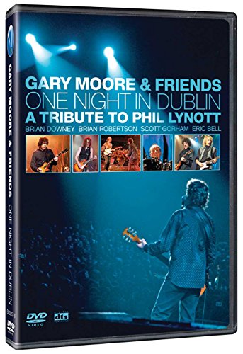 One Night In Dublin: A Tribute To Phil Lynott [DVD] [2006] [DVD]