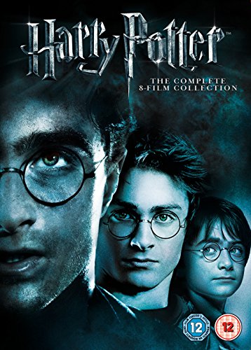 Harry Potter - Complete 8-Film Collection [DVD] [2001] [DVD]