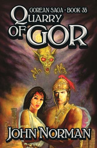 Quarry of Gor: 35 (Gorean Saga) [Paperback] John Norman (author)
