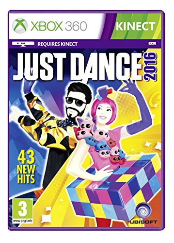 Just Dance 2016 (Xbox 360) [video game]