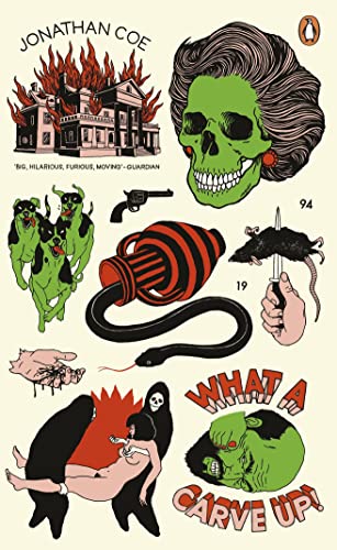What a Carve Up!: Everything a novel ought to be: courageous, challenging, funny, sad The Times (Penguin Essentials, 57) [Paperback] Coe, Jonathan
