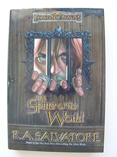 The Spine of the World (Forgotten Realms S.) Salvatore, R.A.