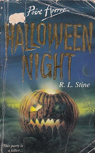 Hallowe'en Night (Point Horror) Stine, R. L.