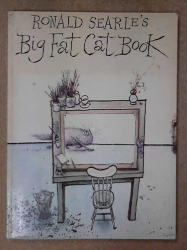 Big Fat Cat Book Searle, Ronald