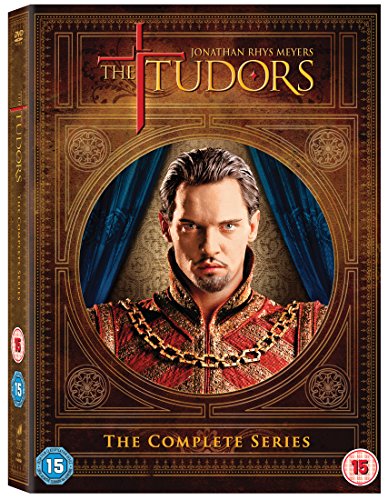 The Tudors - Complete Season 1-4 [DVD] [DVD]