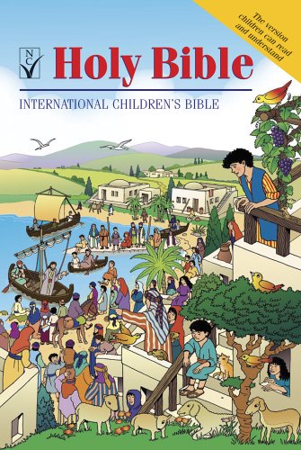 ICB (International Childrens Bible) [Hardcover] Authentic Media