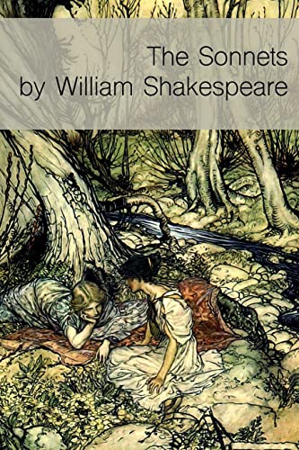 The Sonnets of William Shakespeare - Large Dyslexia-Friendly Print: Lyrical Poems of Love and Contemplation [Paperback] Shakespeare, William