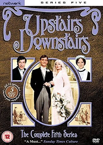 Upstairs Downstairs: The Complete Series 5 [DVD] [DVD]