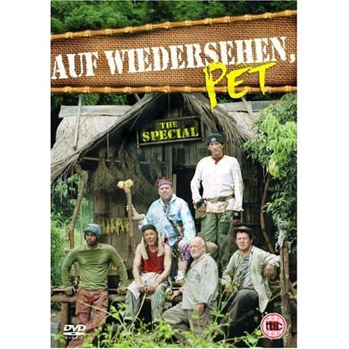 Auf Wiedersehen Pet: The Special [DVD] [2004] [DVD]