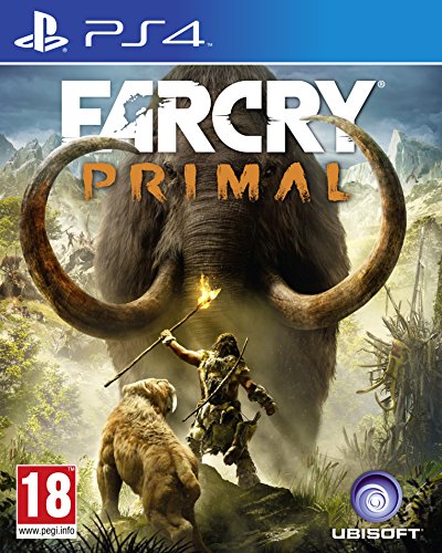 Far Cry Primal (PS4) [video game]