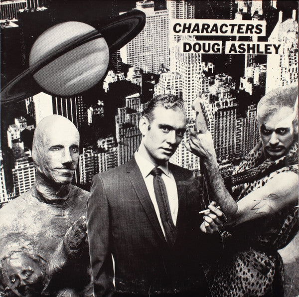 Doug Ashley* Characters