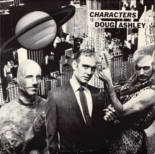 Doug Ashley* Characters