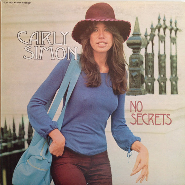 Carly Simon No Secrets