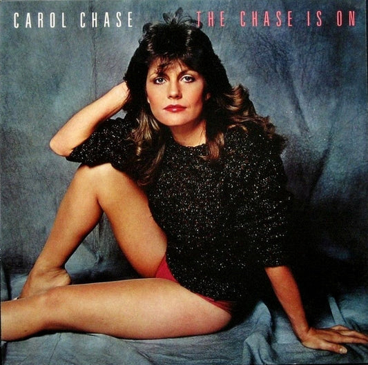 Carol Chase The Chase Is On