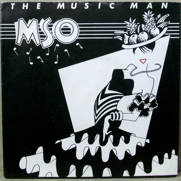 MSO* The Music Man