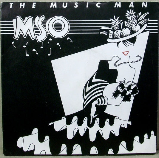 MSO* The Music Man