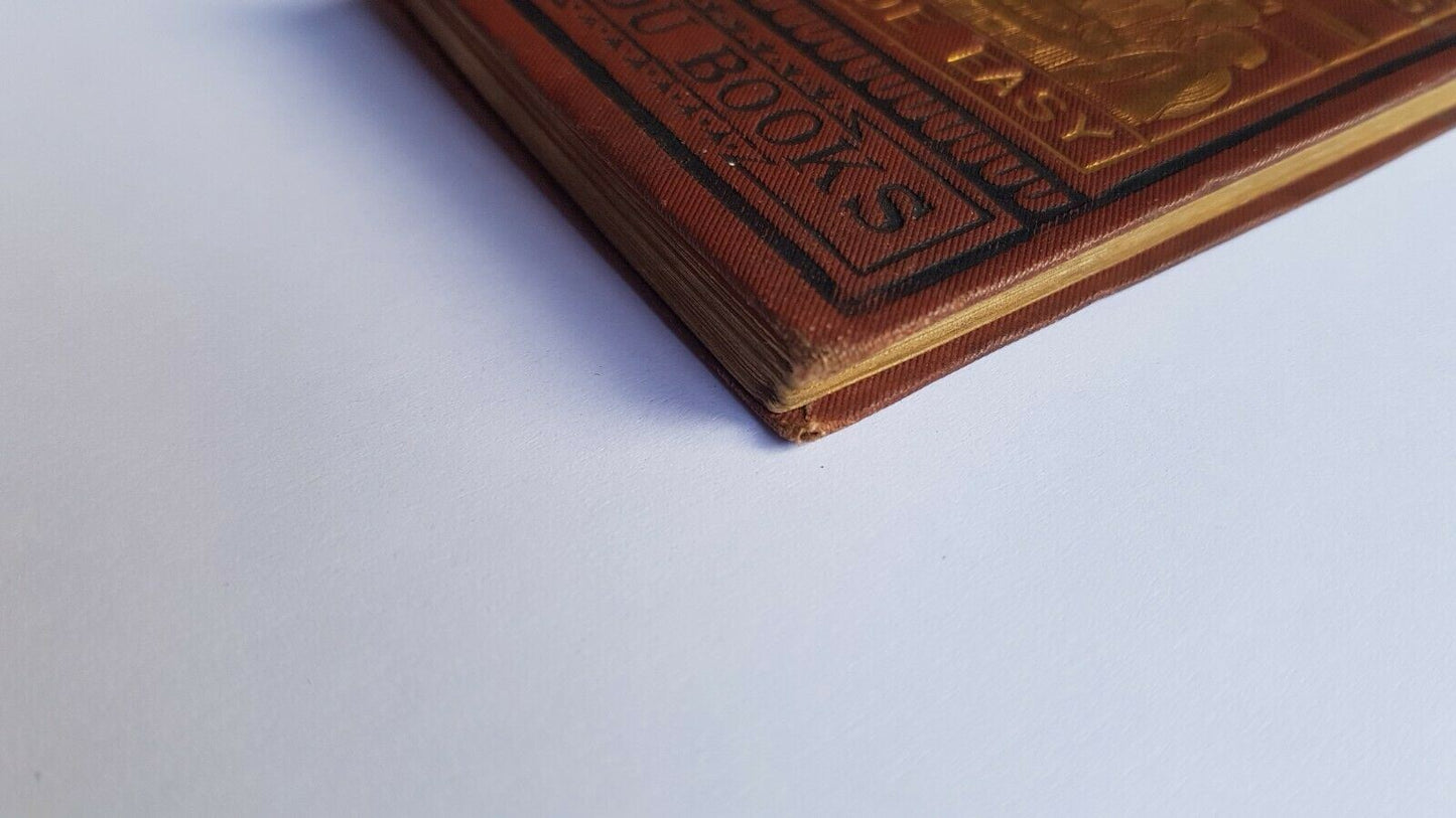 Card Tricks without Sleight-of-Hand by Hoffmann A Warne Bijou Book c1890s Magic