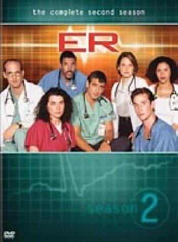 ER: The Complete Second Season [DVD] [2004] [DVD]
