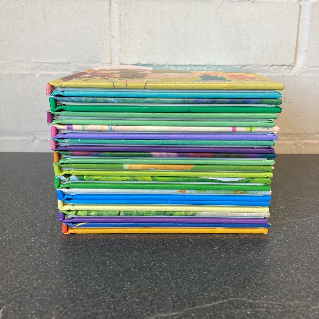First Readers Book Bundle x 12 M&S Kids Early Readers Gifts for Kids