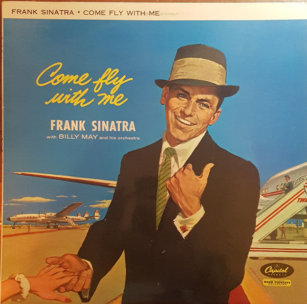 Frank Sinatra Come Fly With Me