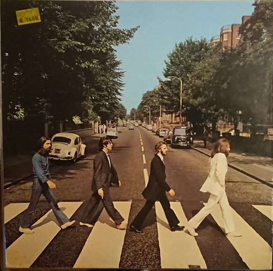 The Beatles Abbey Road