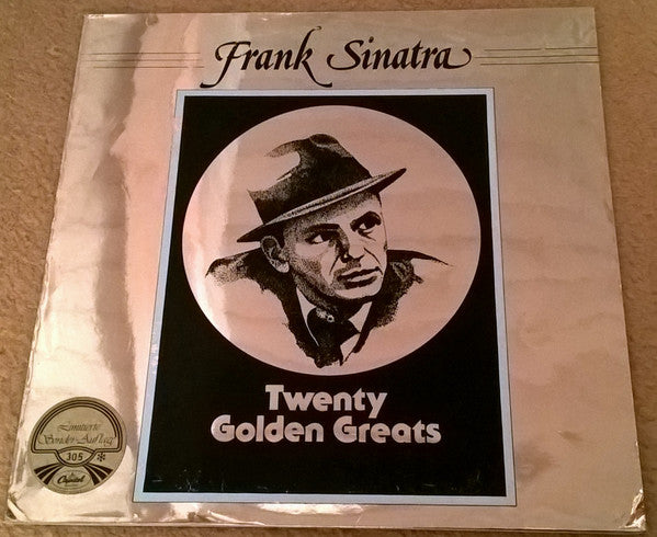 Frank Sinatra Twenty Golden Greats