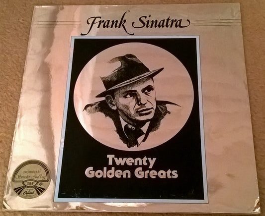 Frank Sinatra Twenty Golden Greats