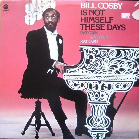 Bill Cosby Bill Cosby Is Not Himself These Days - Rat Own, Rat Own, Rat Own