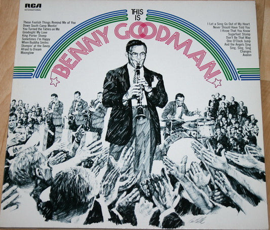Benny Goodman And His Orchestra This Is Benny Goodman