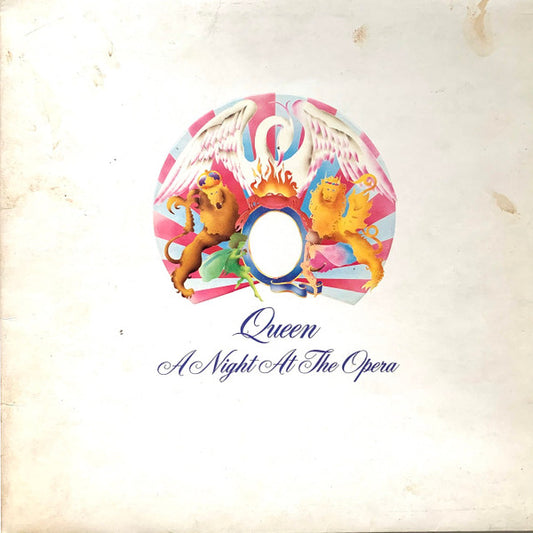 Queen A Night At The Opera