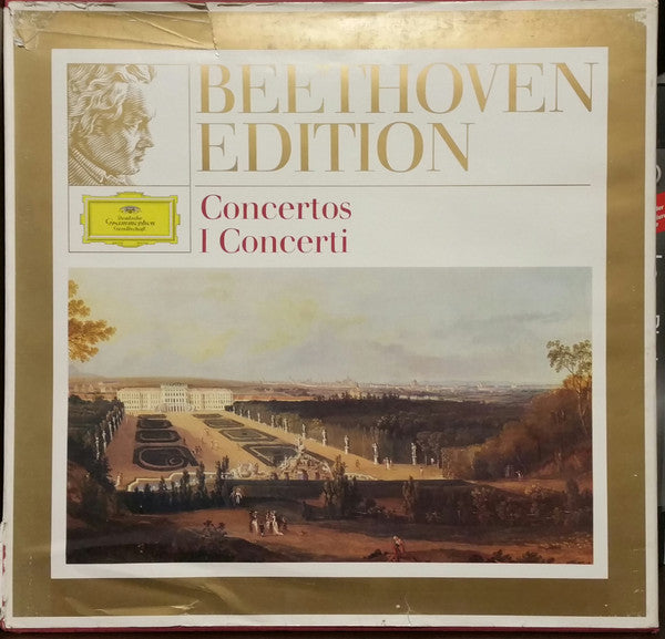 Beethoven* Concertos - I Concerti